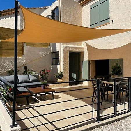 Апартаменты La Ribasse En Provence Венель Экстерьер фото