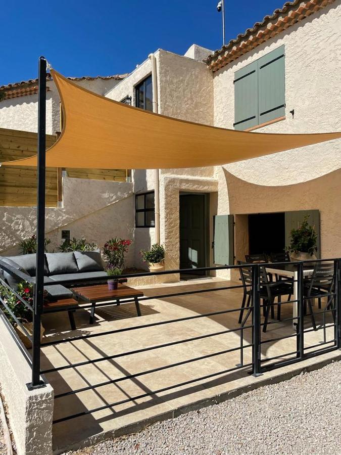 Апартаменты La Ribasse En Provence Венель Экстерьер фото