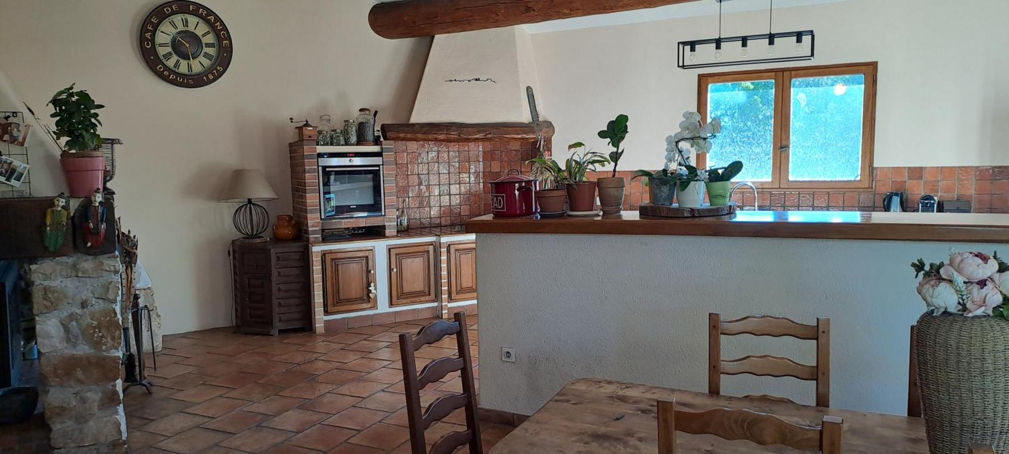 Апартаменты La Ribasse En Provence Венель Экстерьер фото